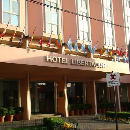 Hotel Libertador Tandil Dış mekan fotoğraf