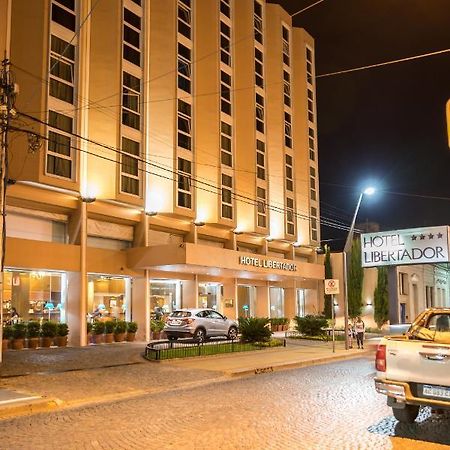 Hotel Libertador Tandil Dış mekan fotoğraf