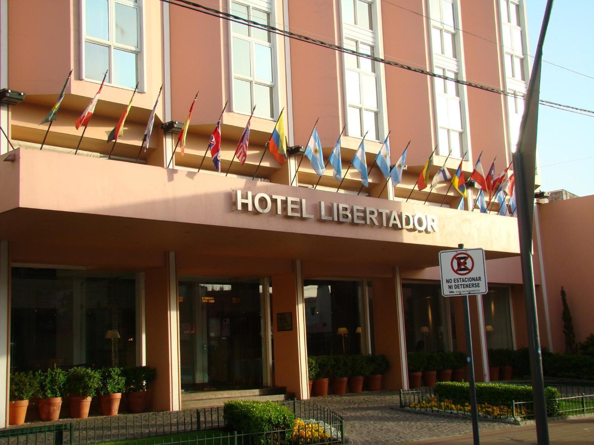 Hotel Libertador Tandil Dış mekan fotoğraf