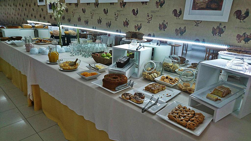 Hotel Libertador Tandil Dış mekan fotoğraf
