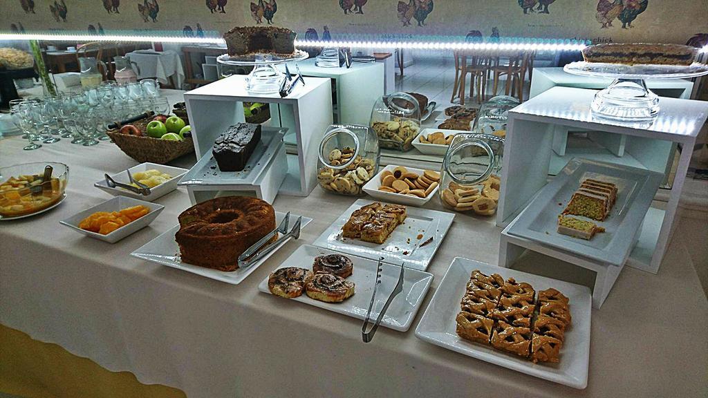 Hotel Libertador Tandil Dış mekan fotoğraf