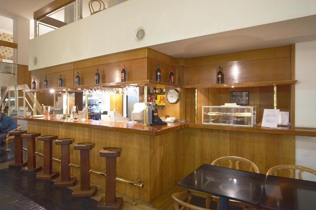 Hotel Libertador Tandil Dış mekan fotoğraf