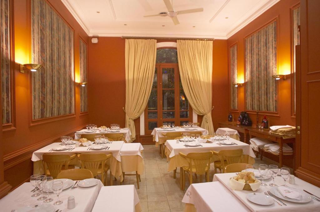 Hotel Libertador Tandil Dış mekan fotoğraf