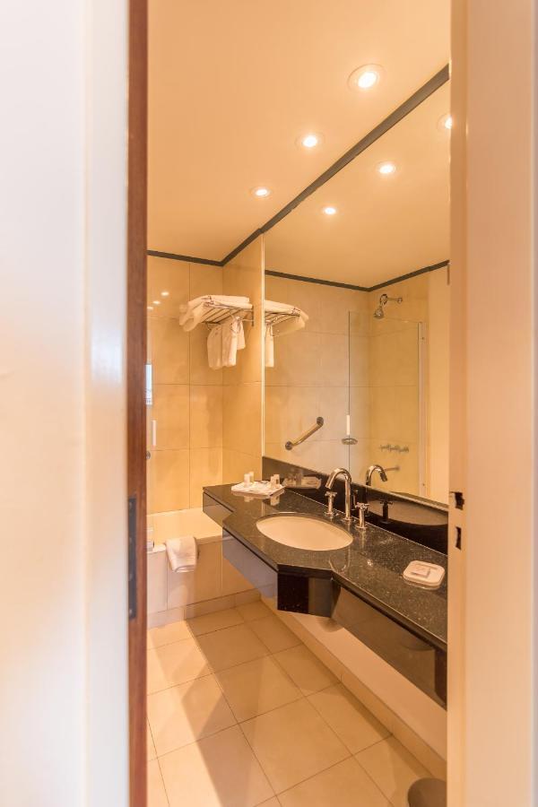 Hotel Libertador Tandil Dış mekan fotoğraf