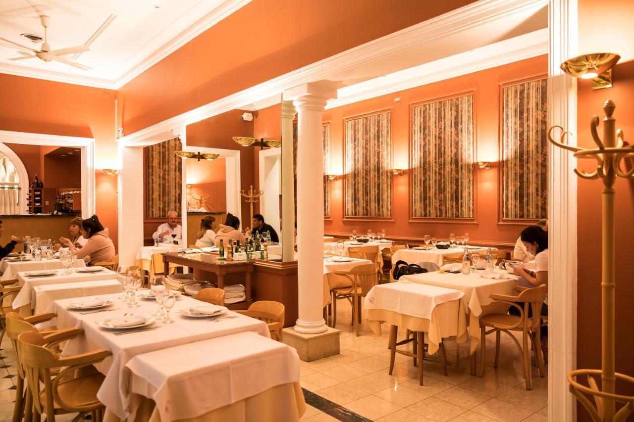Hotel Libertador Tandil Dış mekan fotoğraf