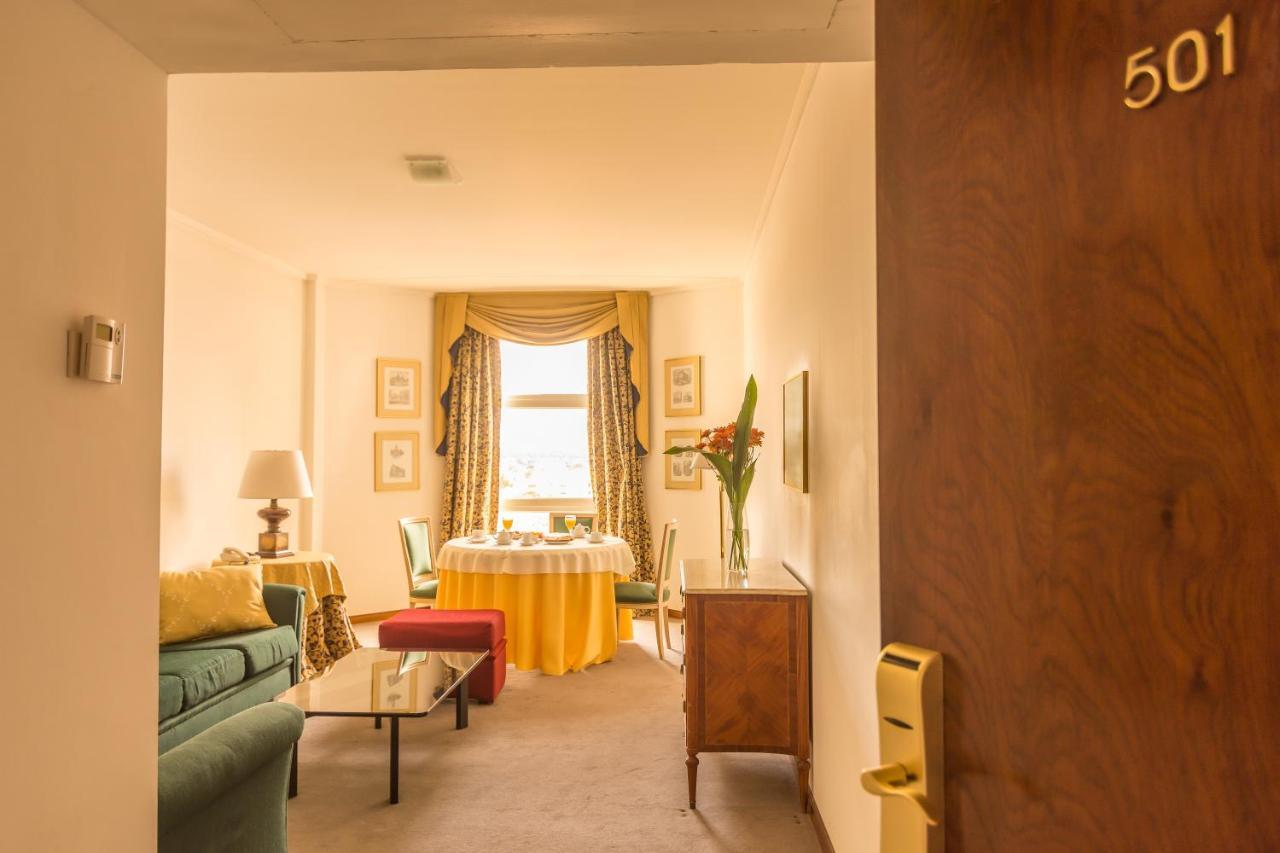 Hotel Libertador Tandil Dış mekan fotoğraf