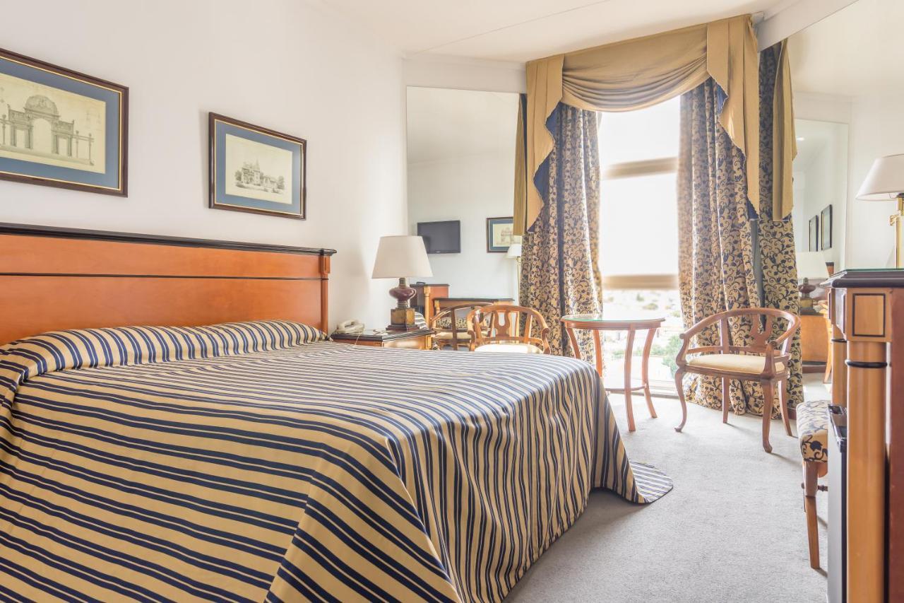 Hotel Libertador Tandil Dış mekan fotoğraf