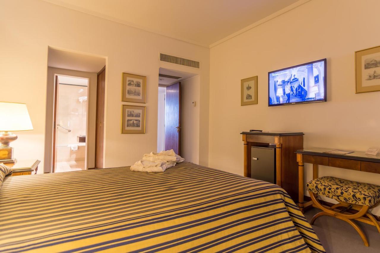 Hotel Libertador Tandil Dış mekan fotoğraf