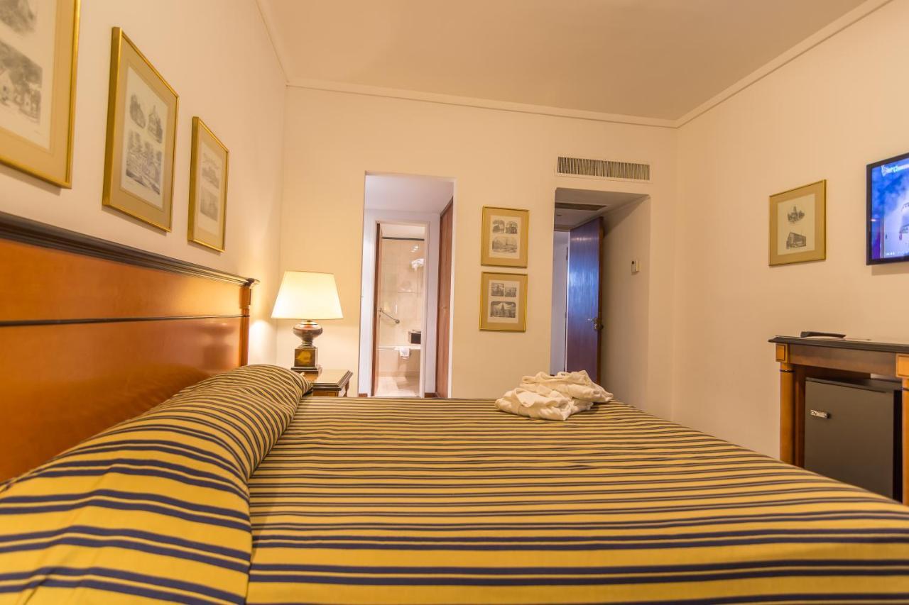 Hotel Libertador Tandil Dış mekan fotoğraf