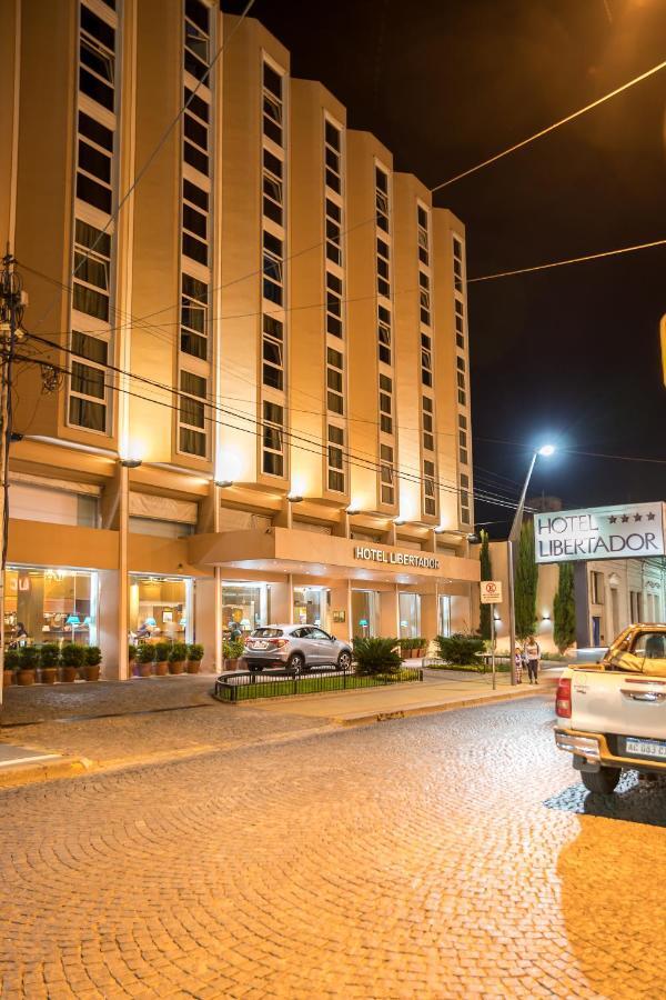 Hotel Libertador Tandil Dış mekan fotoğraf
