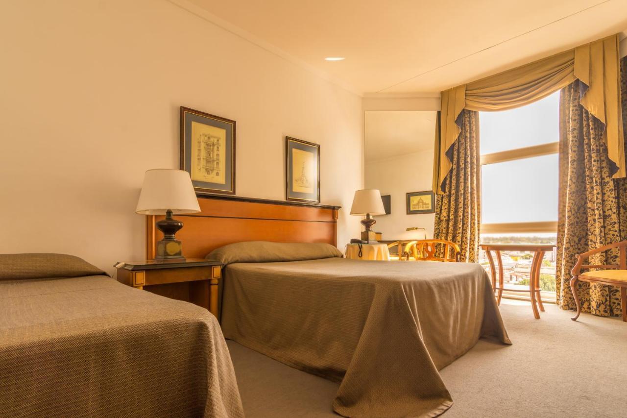 Hotel Libertador Tandil Dış mekan fotoğraf