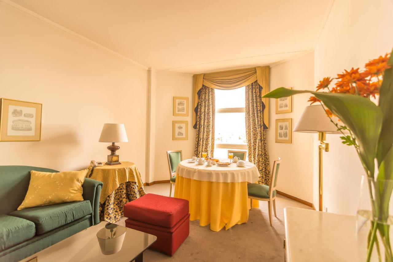 Hotel Libertador Tandil Dış mekan fotoğraf