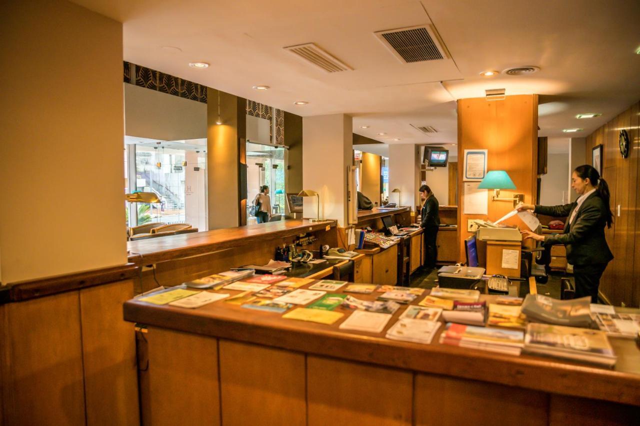 Hotel Libertador Tandil Dış mekan fotoğraf