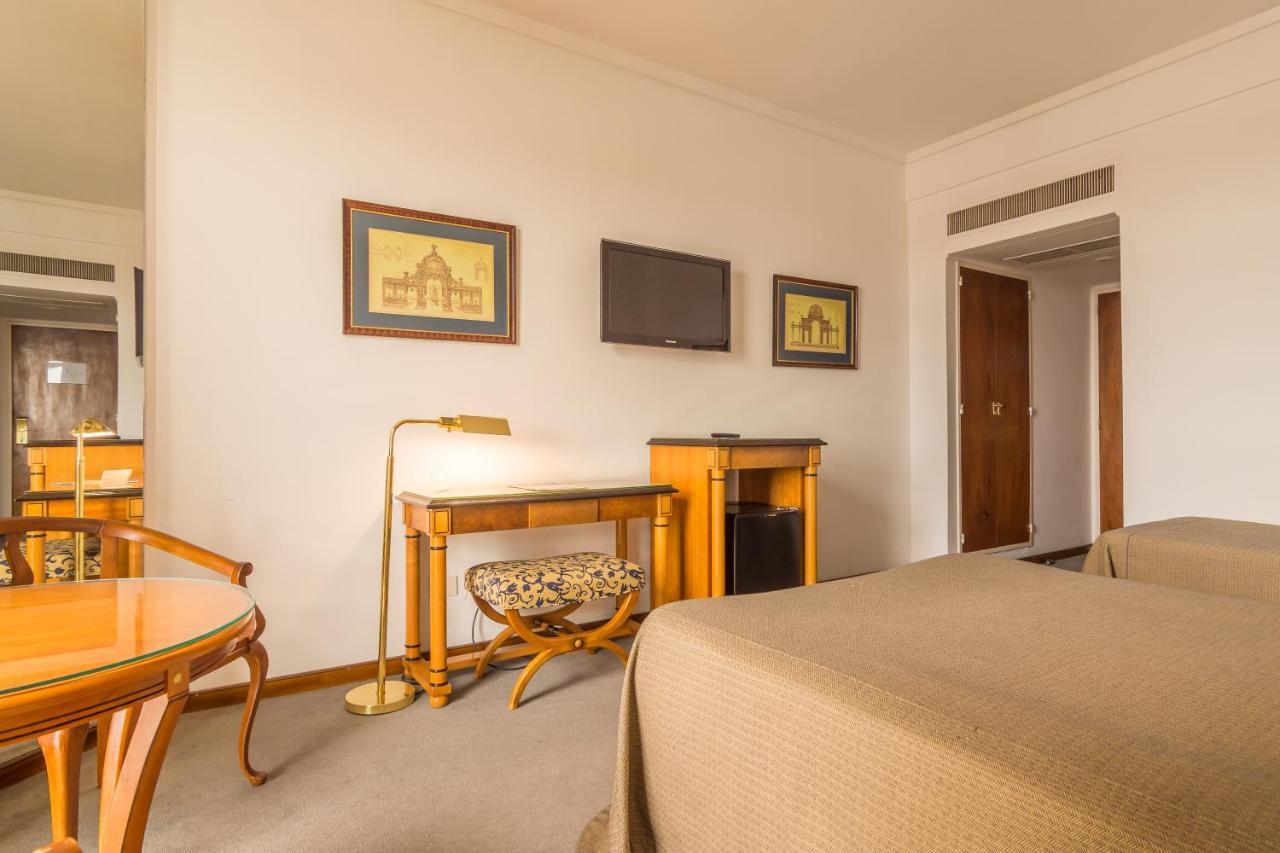 Hotel Libertador Tandil Dış mekan fotoğraf