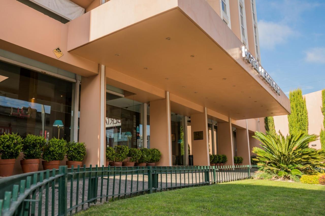 Hotel Libertador Tandil Dış mekan fotoğraf