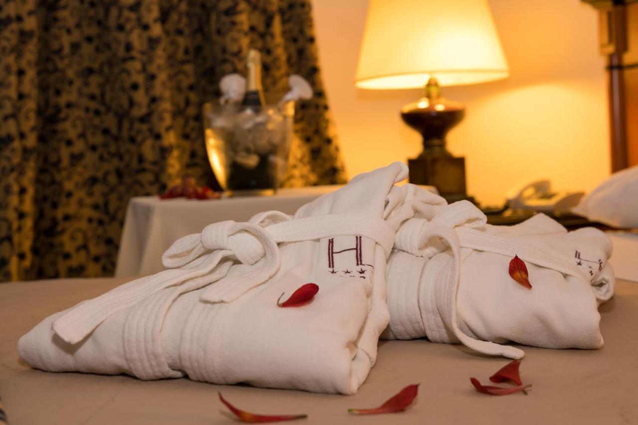 Hotel Libertador Tandil Dış mekan fotoğraf
