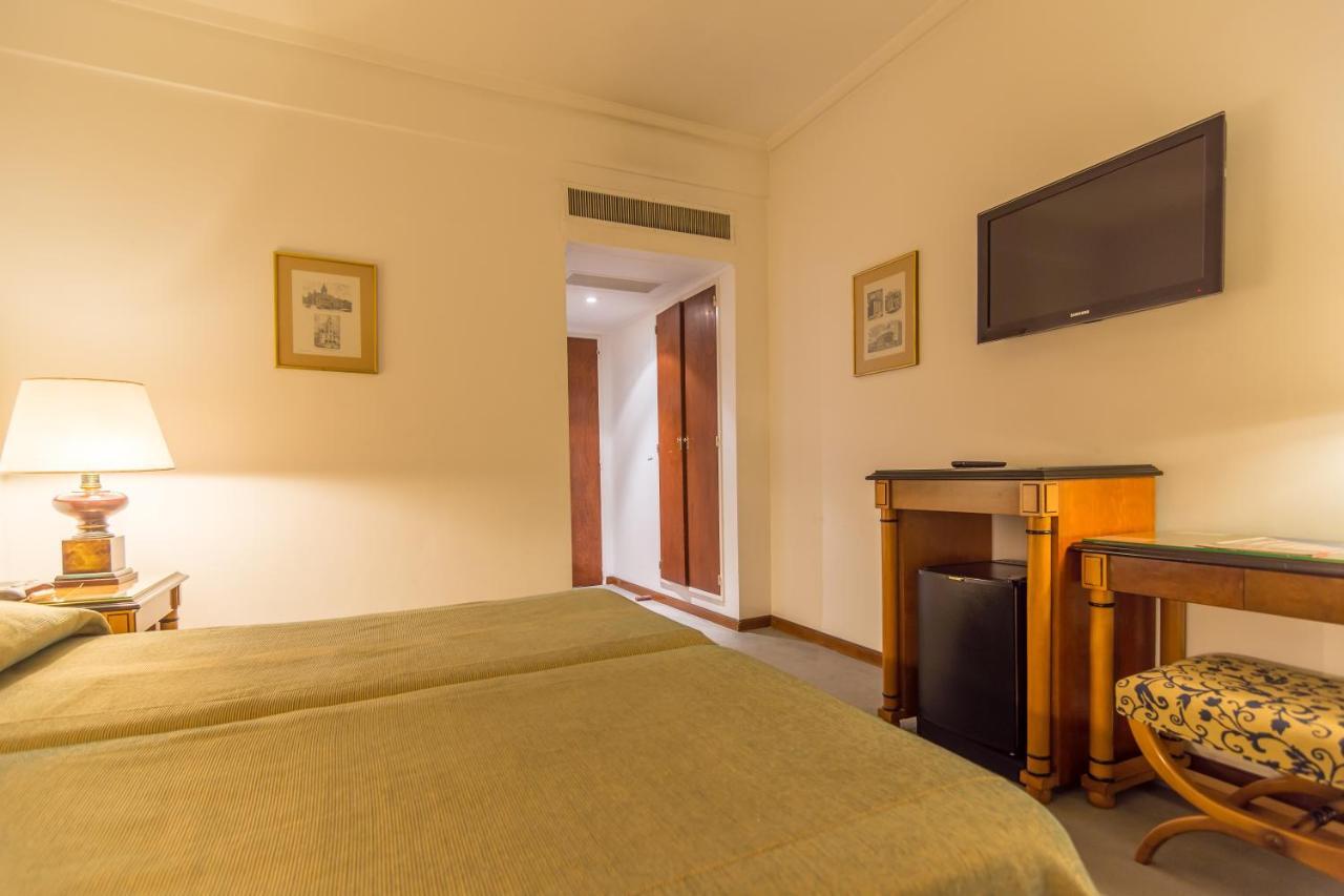 Hotel Libertador Tandil Dış mekan fotoğraf