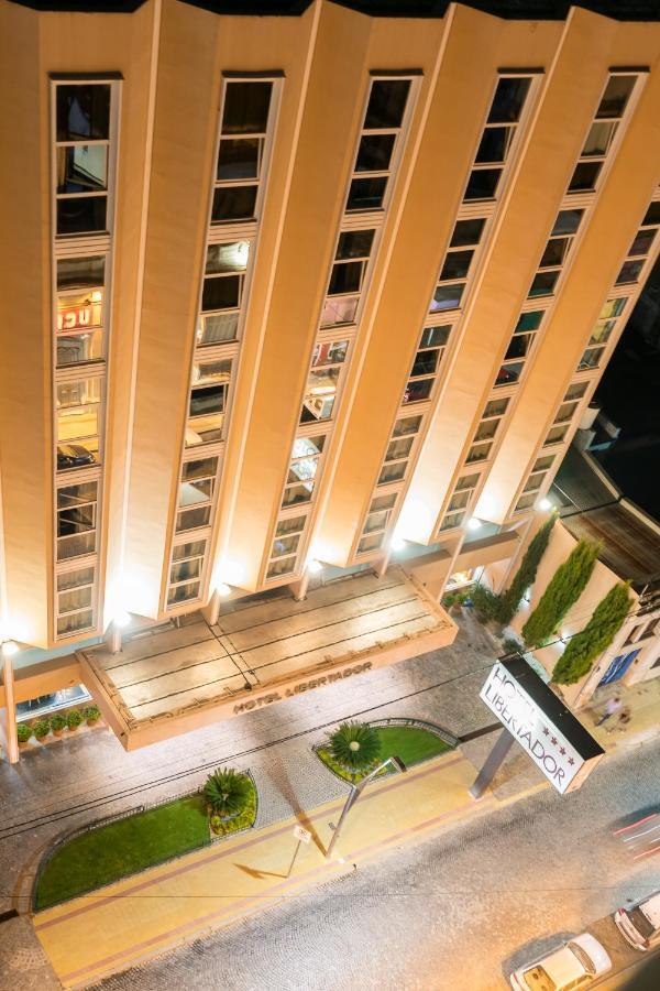 Hotel Libertador Tandil Dış mekan fotoğraf