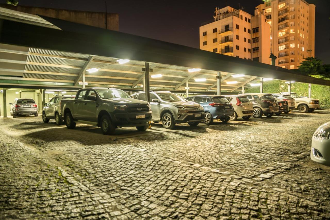 Hotel Libertador Tandil Dış mekan fotoğraf