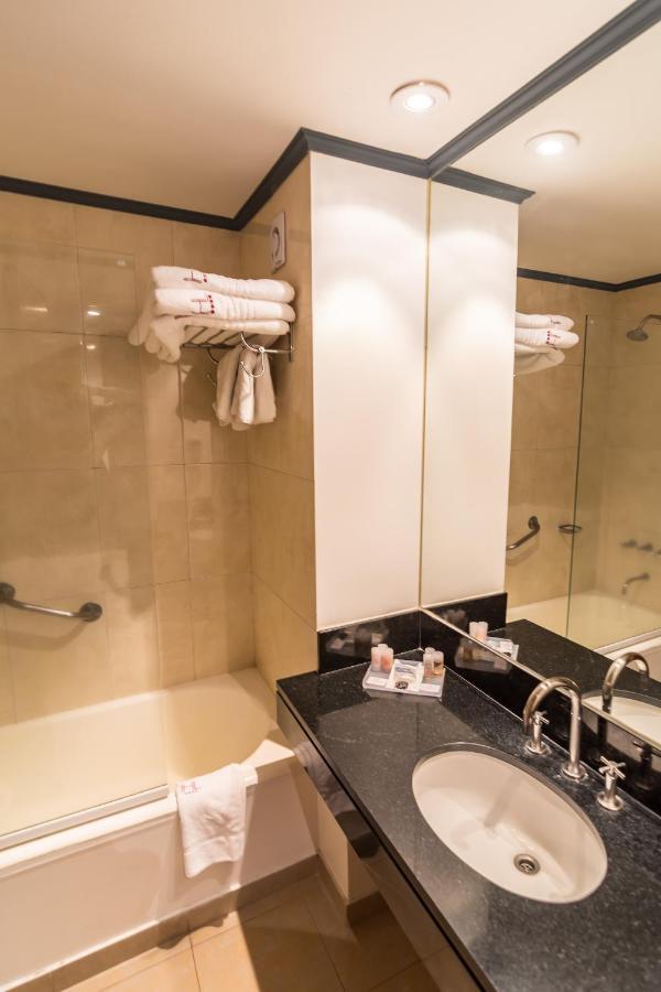 Hotel Libertador Tandil Dış mekan fotoğraf
