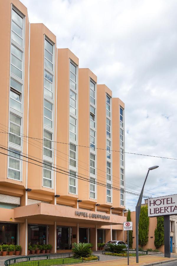 Hotel Libertador Tandil Dış mekan fotoğraf